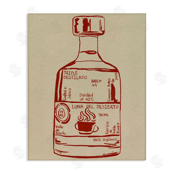 stupell industries Melissa Wang | Minimal Liquor Essence