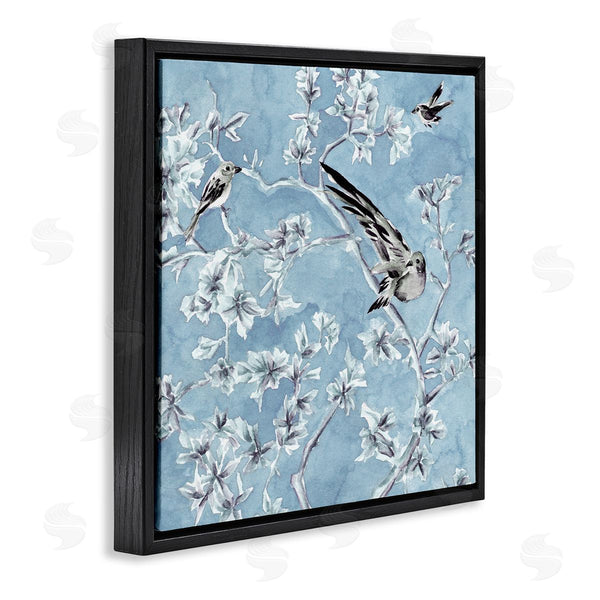 Stupell Industries Melissa Wang | Minted Serenity Bird Branches