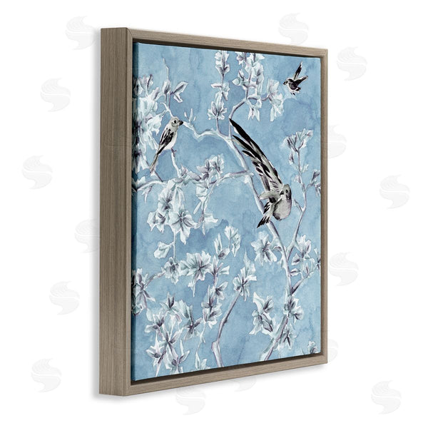 Stupell Industries Melissa Wang | Minted Serenity Bird Branches