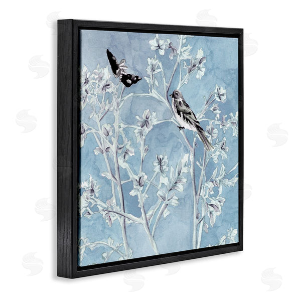 Stupell Industries Melissa Wang | Minted Serenity Bird Pair