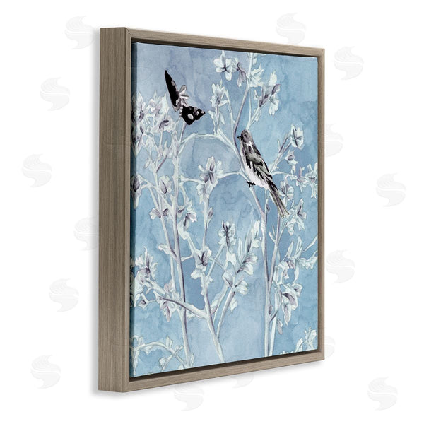 Stupell Industries Melissa Wang | Minted Serenity Bird Pair