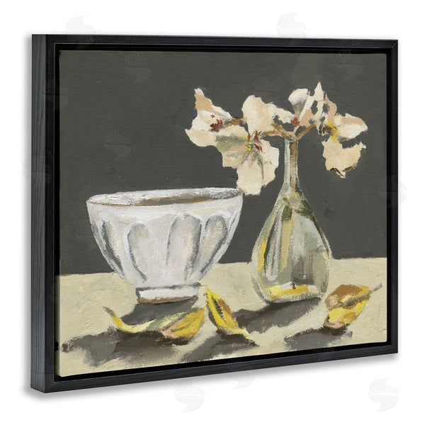Stupell Industries Melissa Wang | Neutral Elegy Still Life