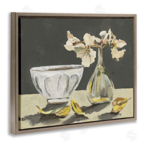 Stupell Industries Melissa Wang | Neutral Elegy Still Life