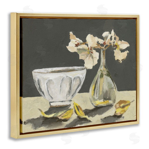 Stupell Industries Melissa Wang | Neutral Elegy Still Life