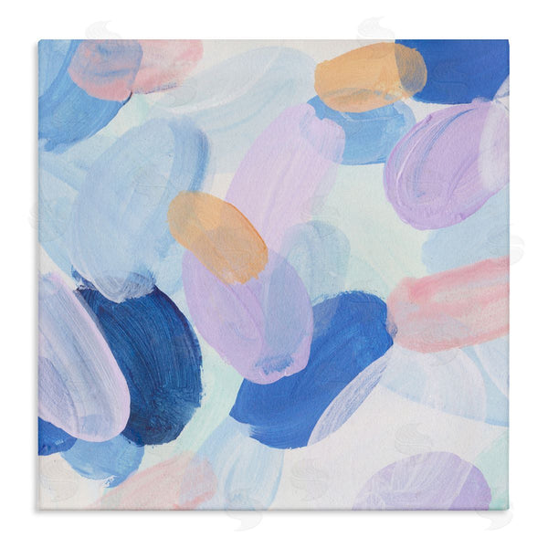 stupell industries Melissa Wang | Oblong Shapes Pattern