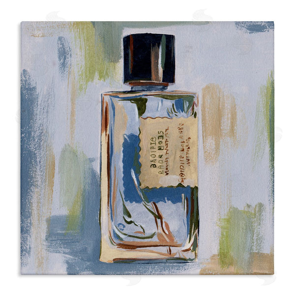 stupell industries Melissa Wang | Paint Streak Perfume Wall Art