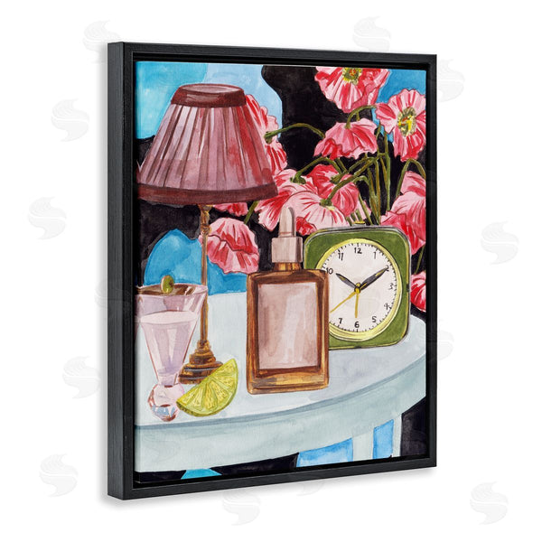 Stupell Industries Melissa Wang | Retro Glow Still Life