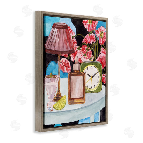 Stupell Industries Melissa Wang | Retro Glow Still Life