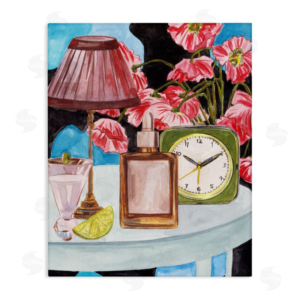stupell industries Melissa Wang | Retro Glow Still Life