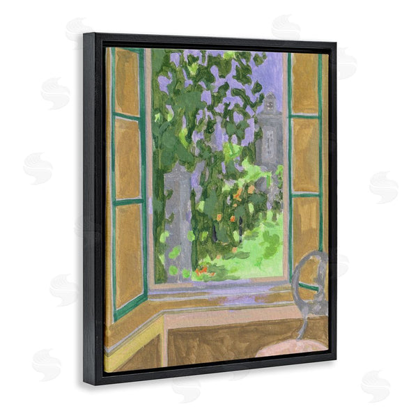 Stupell Industries Melissa Wang | Seat For Spring Expression Wall Art