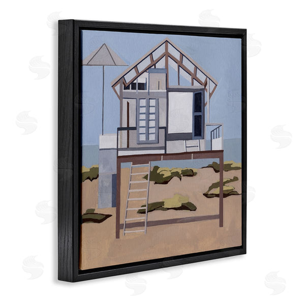 Stupell Industries Melissa Wang | Silent Shores Cabin