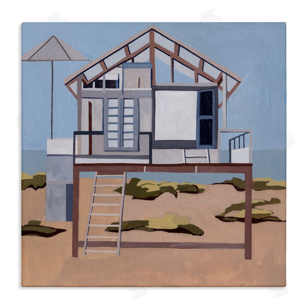 stupell industries Melissa Wang | Silent Shores Cabin