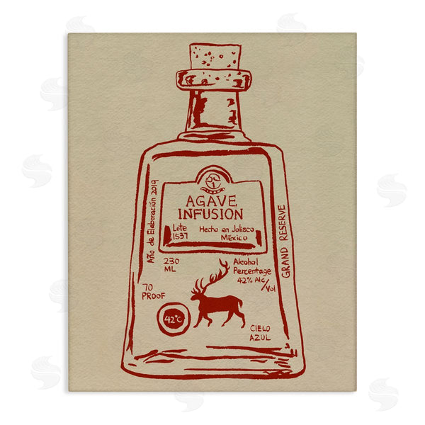 stupell industries Melissa Wang | Simple Liquor Essence