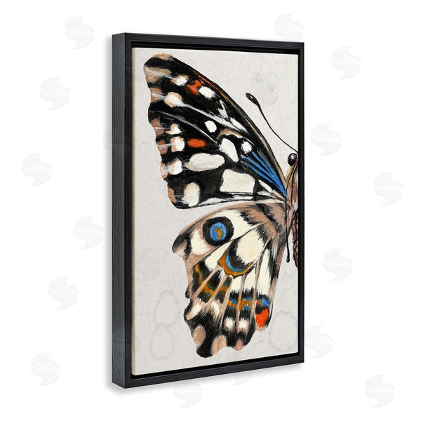 Stupell Industries Melissa Wang | Spotted Butterfly Wing