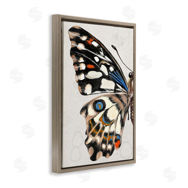 Stupell Industries Melissa Wang | Spotted Butterfly Wing