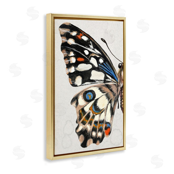 Stupell Industries Melissa Wang | Spotted Butterfly Wing