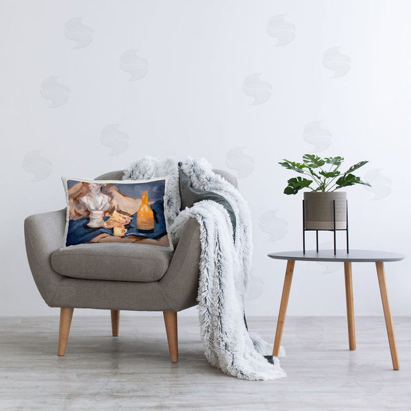 Stupell Industries Melissa Wang | Still Life On Blanket