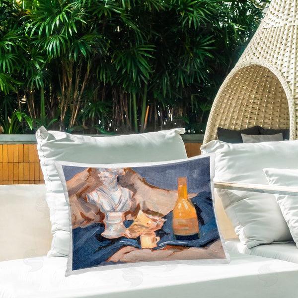 Stupell Industries Melissa Wang | Still Life On Blanket