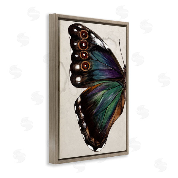 Stupell Industries Melissa Wang | Traditional Butterfly Wing