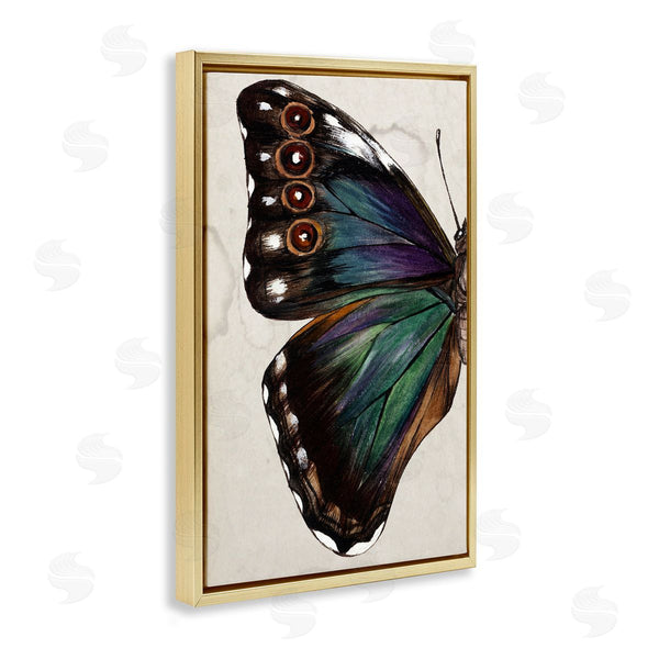 Stupell Industries Melissa Wang | Traditional Butterfly Wing