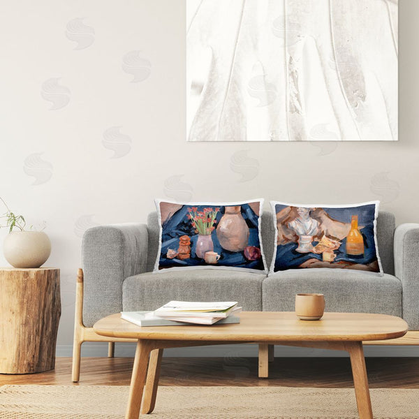 Stupell Industries Melissa Wang | Traditional Still Life On Drapery
