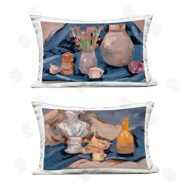 Stupell Industries Melissa Wang | Traditional Still Life On Drapery