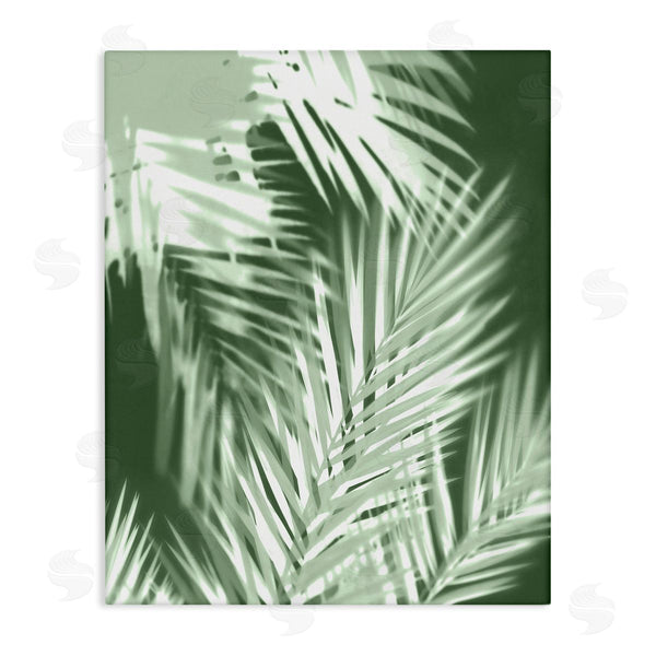stupell industries Melonie Miller | Abstract Palm Leaves