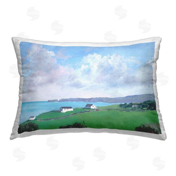 Stupell Industries Meredith Howse | Coastal Farm Houses