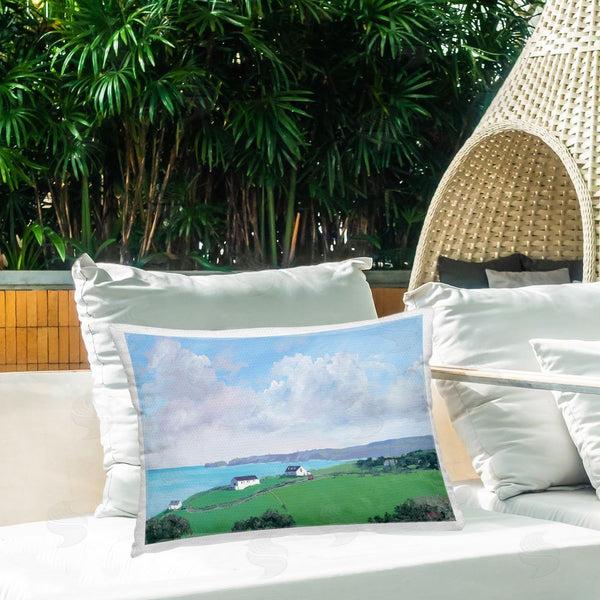 Stupell Industries Meredith Howse | Coastal Farm Houses