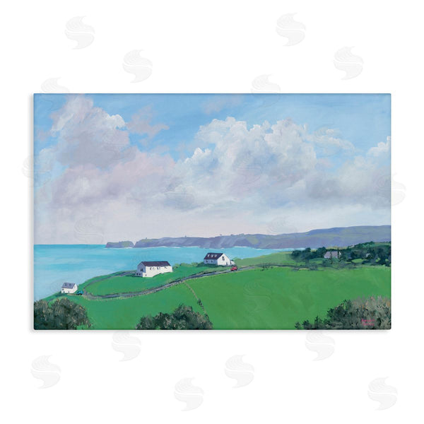 stupell industries Meredith Howse | Coastal Farm Houses
