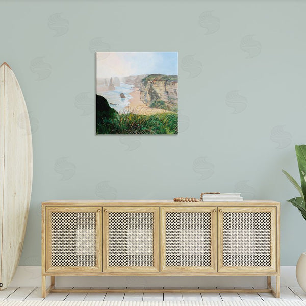 Stupell Industries Meredith Howse | Nautical Beach Cove Wall Art
