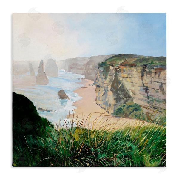 stupell industries Meredith Howse | Nautical Beach Cove Wall Art