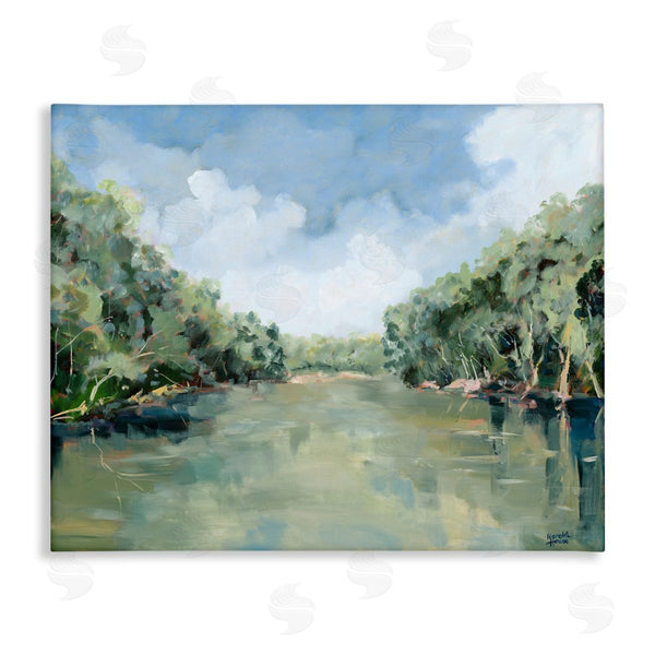 stupell industries Meredith Howse | Serene Reflective Nature