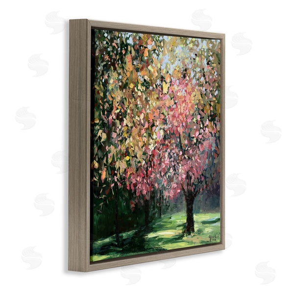 Stupell Industries Meredith Howse | Timeless Vivid Foliage