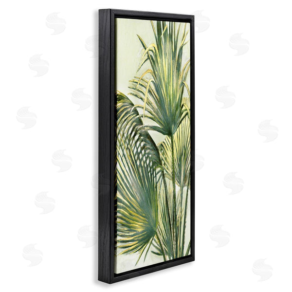 Stupell Industries Merri Pattinian | Palm Fronds Painting Wall Art