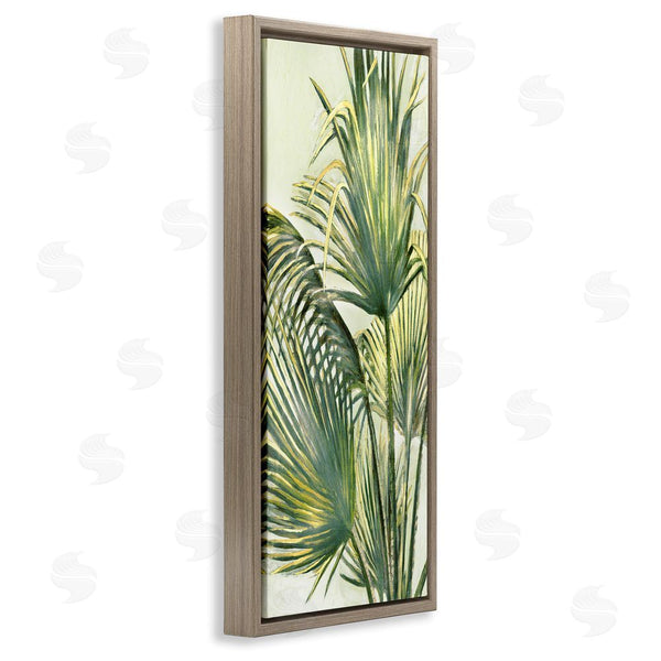 Stupell Industries Merri Pattinian | Palm Fronds Painting Wall Art
