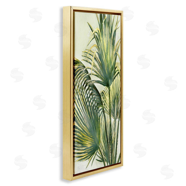 Stupell Industries Merri Pattinian | Palm Fronds Painting Wall Art
