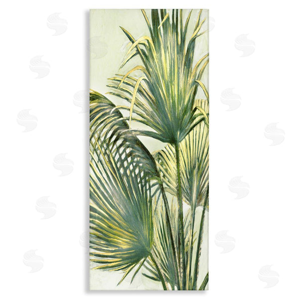 stupell industries Merri Pattinian | Palm Fronds Painting Wall Art