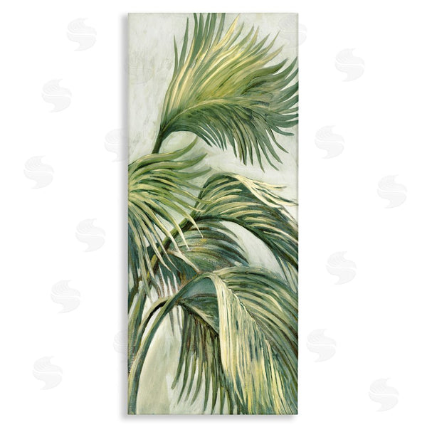 stupell industries Merri Pattinian | Tropical Palm Fans Wall Art
