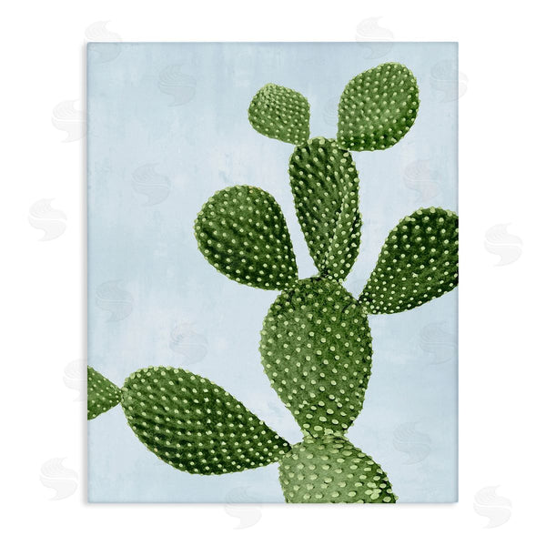 stupell industries Mia Jensen | Prickly Pear Desert Cactus Wall Art