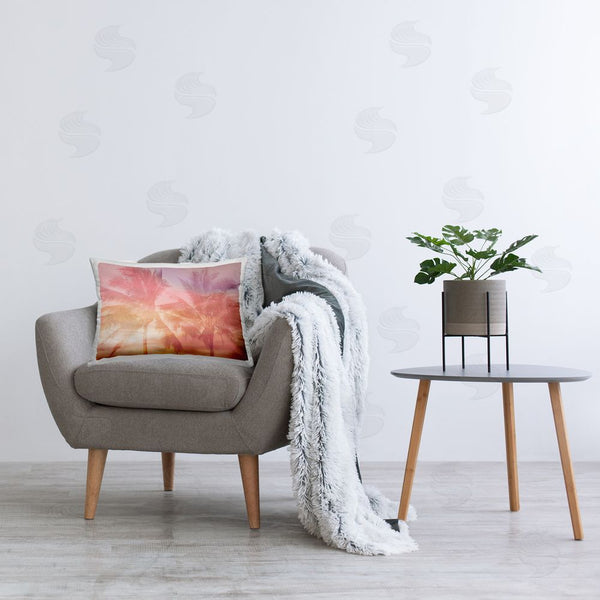 Stupell Industries Mia Jensen | Tropical Palms Sunrise
