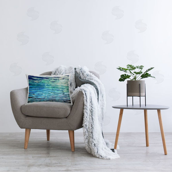 Stupell Industries Michael Barrett | Sunlit Sea Ripples