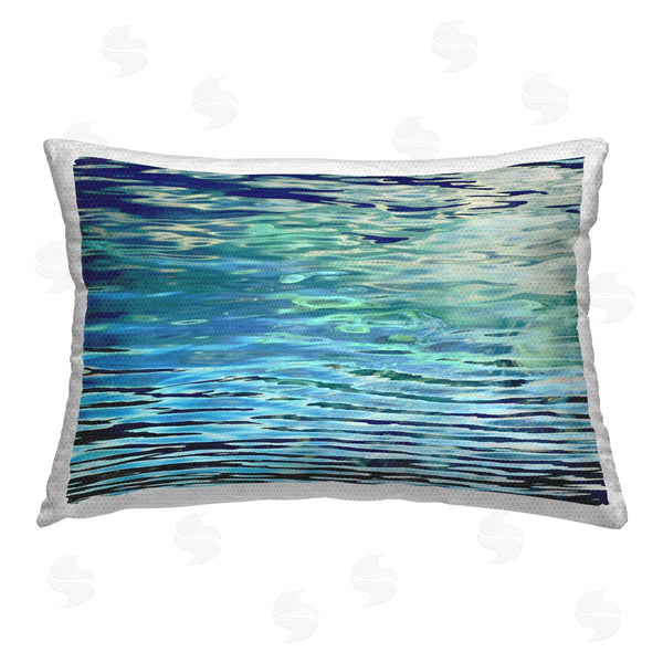 Stupell Industries Michael Barrett | Sunlit Sea Ripples