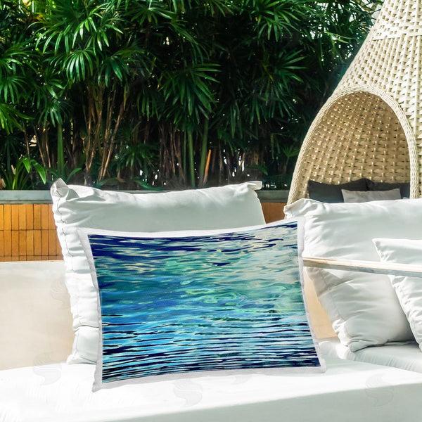 Stupell Industries Michael Barrett | Sunlit Sea Ripples
