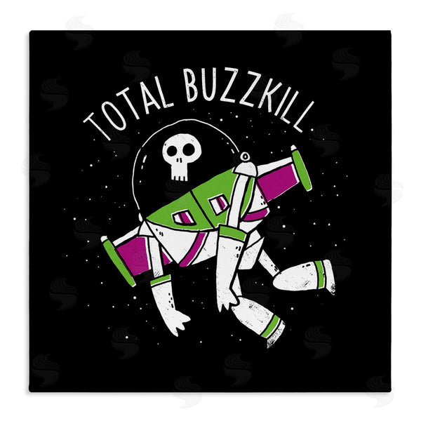 stupell industries Michael Buxton | Total Buzzkill Toy Parody