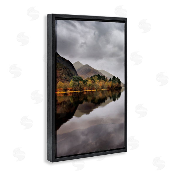 Stupell Industries Michael Cahill | Loch Shiel Scotland View