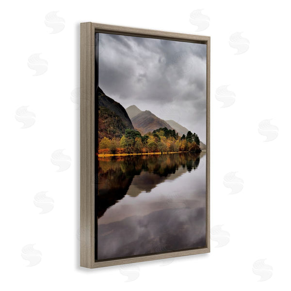 Stupell Industries Michael Cahill | Loch Shiel Scotland View