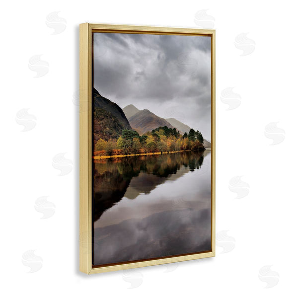 Stupell Industries Michael Cahill | Loch Shiel Scotland View