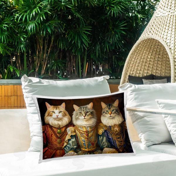 Stupell Industries Michael David Ward | Historical Fashion Cats