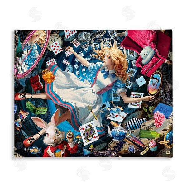 stupell industries Michael David Ward | Storybook Tale Collage Wall Art
